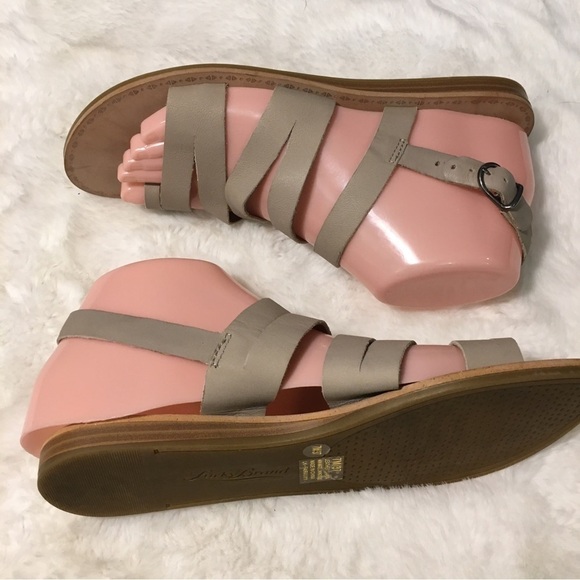 Lucky Brand Sandals Size 7M - Picture 8 of 12